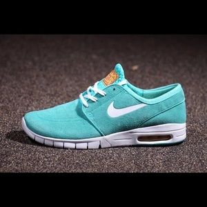 Nike SB Stefan Janoski Max “Hyper Jade” 9